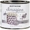 Rust-Oleum Glitter Paint, Glitter Silver, 8 oz 345699 - alternate 1